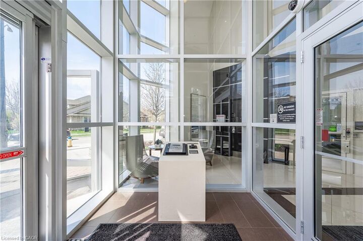 Property Photo:  144 Park Street 605  ON N2L 0B6 