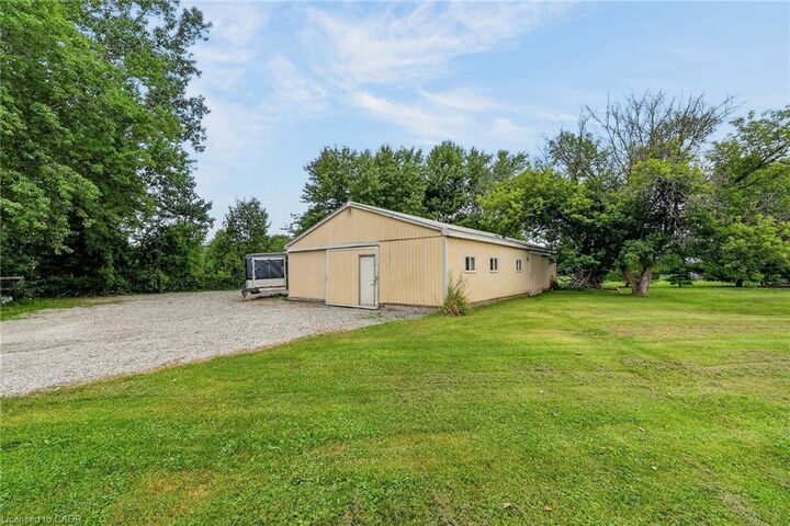 Property Photo: 82822 Old River Road ON L0R 2J0