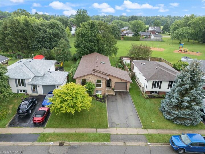 Property Photo: 309 Dover Avenue ON N0A 1N4