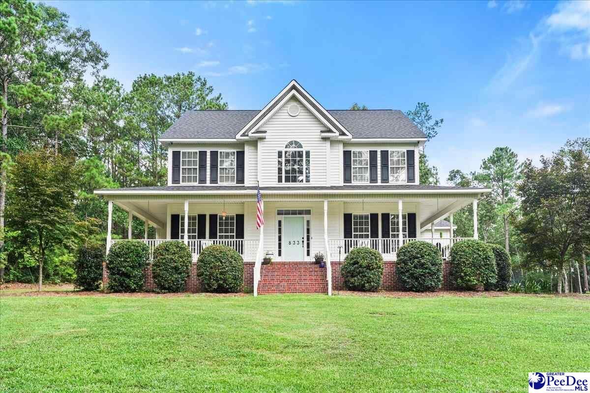 Property Photo:  833 Cobblestone Street  SC 29550 