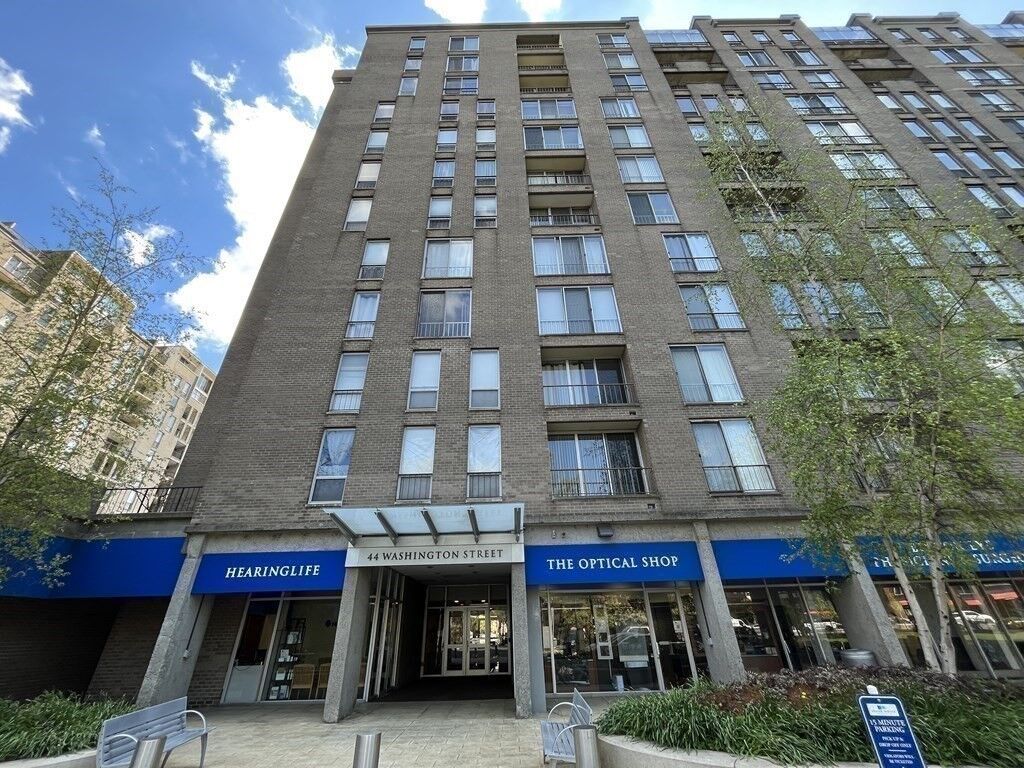 Property Photo:  44 Washington St 510  MA 02445 