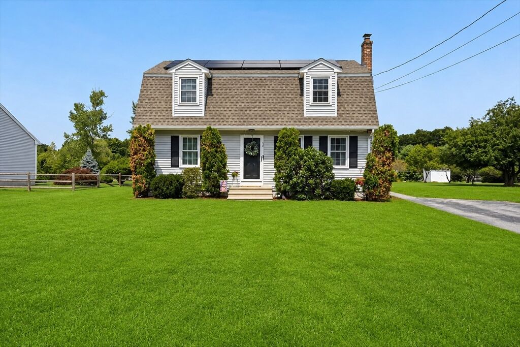 Property Photo: 34 Stanley St MA 02703