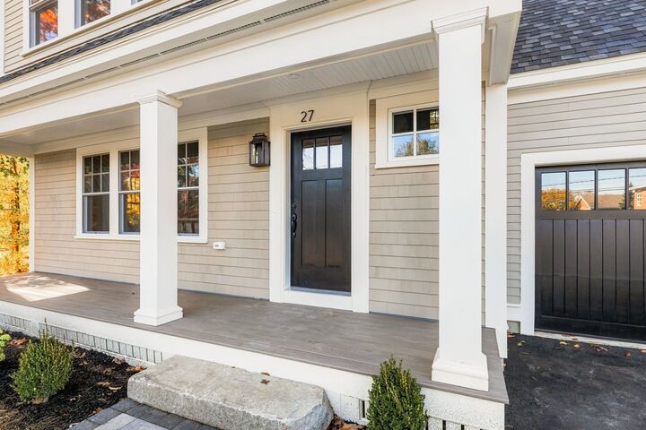 Property Photo:  27 Union Street Extension A  MA 01860 