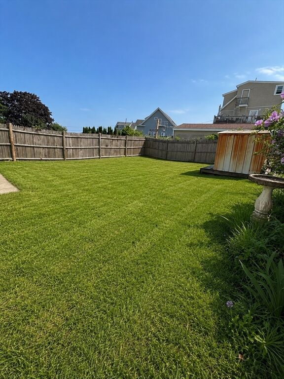 Property Photo: 18 Bliss St 1 MA 02748