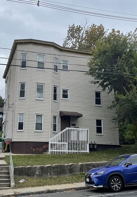 Property Photo:  175 Grattan  MA 01020 