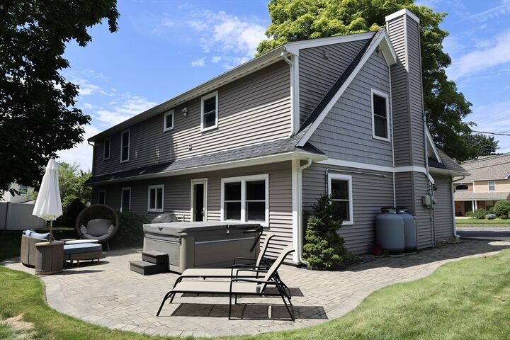 Property Photo:  129 Burley St  MA 01923 