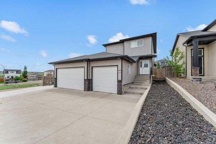Property Photo: 409 Ranchview Road NE AB T1C 0G7