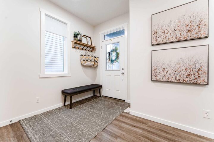 Property Photo: 156 Savanna Drive NE AB T3J 2H5