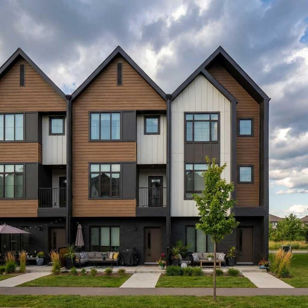 Property Photo: 3869 155 Avenue SW AB T2Y 0M8