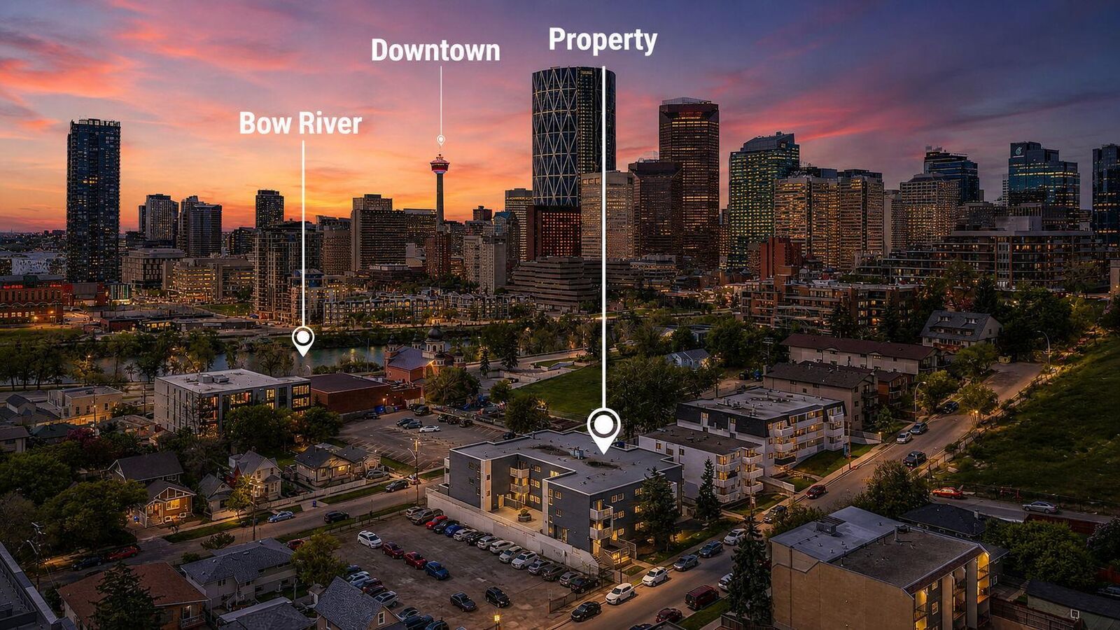 Property Photo:  431 1 Avenue NE 305  AB T2E 0B3 