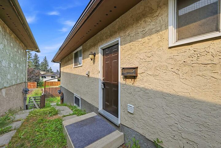 Property Photo: 228 Berwick Drive NW AB T3K 1P5