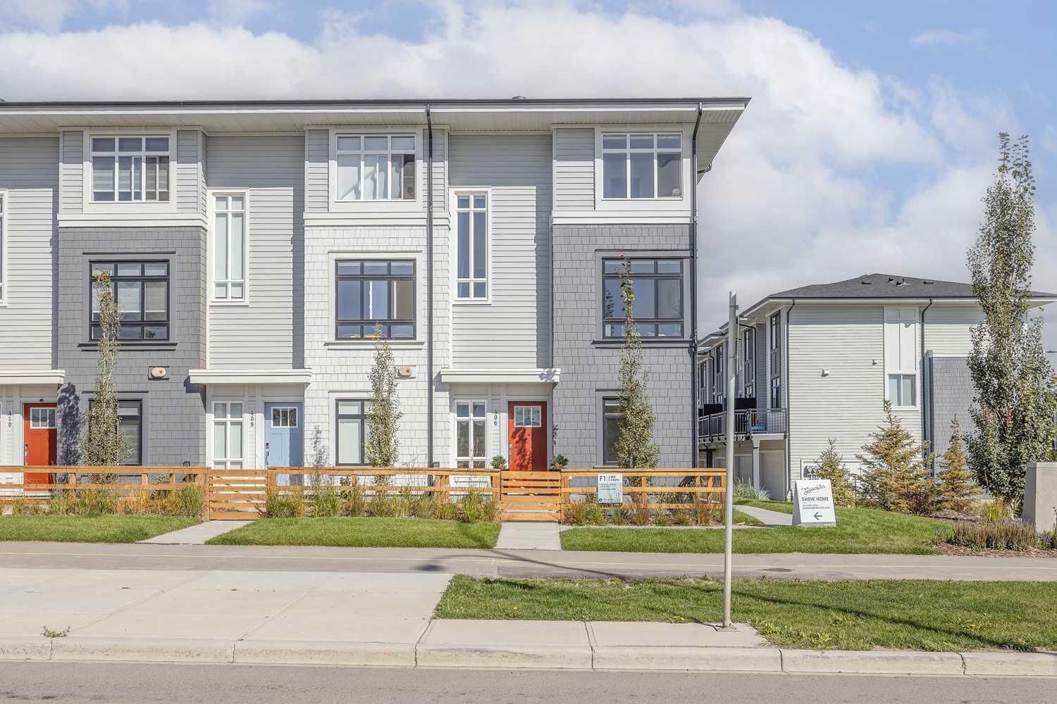 Property Photo: 839 Belmont Drive SW AB T2X 4P2