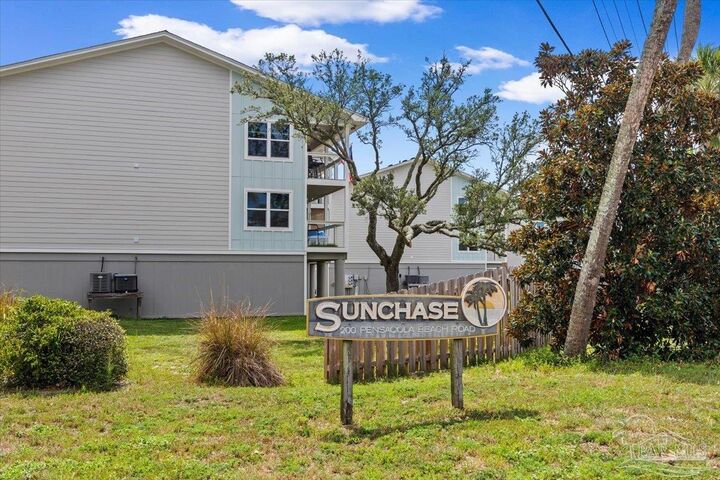 Property Photo: 200 Pensacola Beach Rd G4 FL 32561