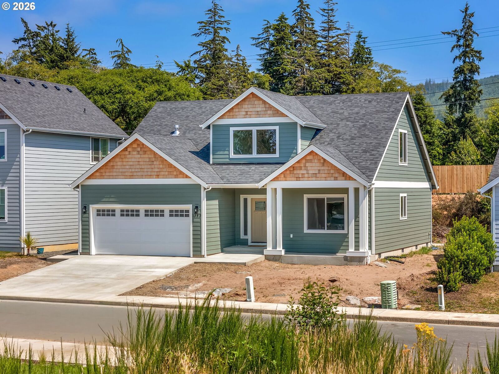 Property Photo: 1383 Seabright Way OR 97138