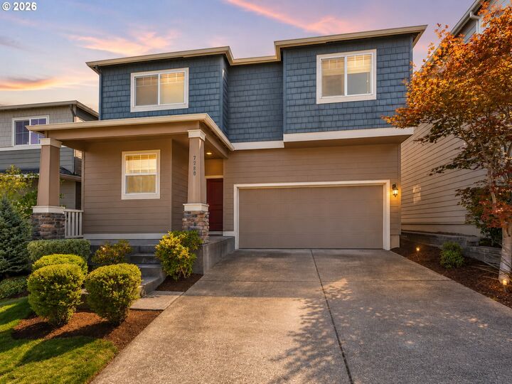 Property Photo: 7380 NW 168th Ave OR 97229