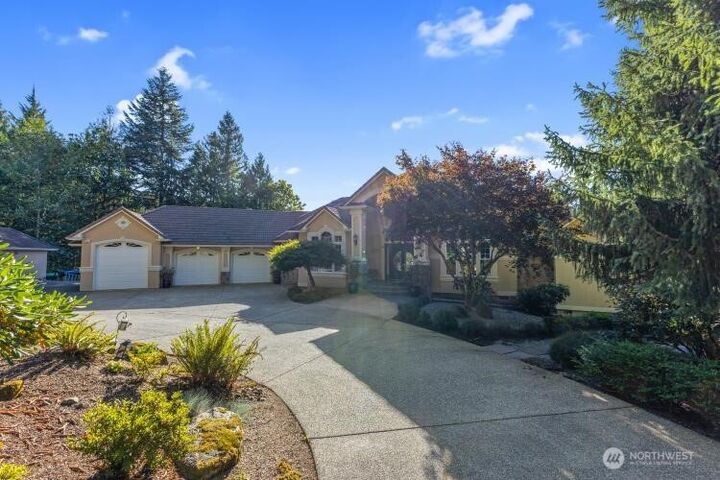 Property Photo:  22410  McMurray Shore Drive  WA 98274 