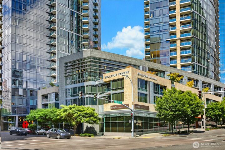 Property Photo:  10700 NE 4th St 434  WA 98004 