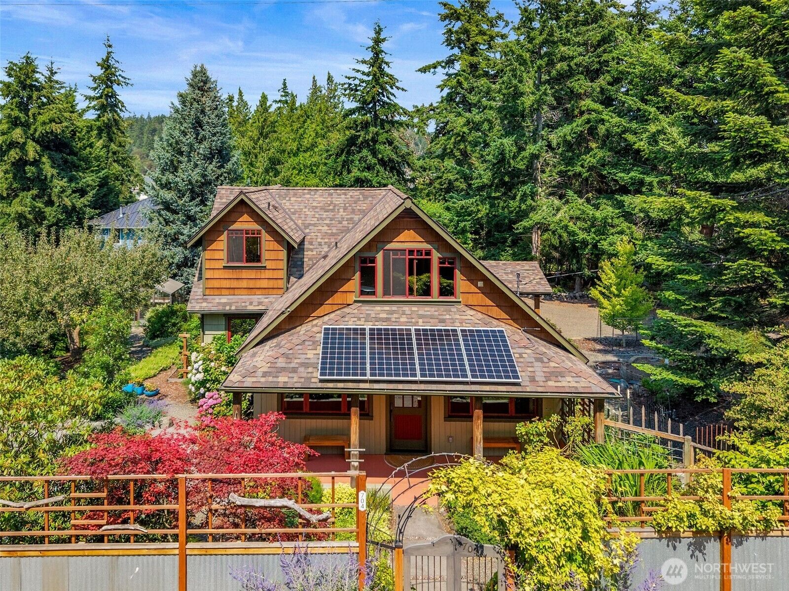 Property Photo:  704  V  WA 98368 