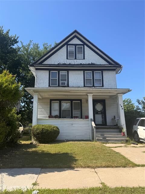 Property Photo: 192 W Grand MI 48203