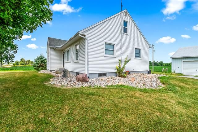 Property Photo:  3600 E Territorial Road  MI 49232 