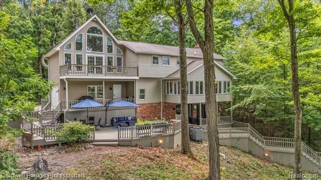 Property Photo: 4100 Waterland W Drive MI 48455