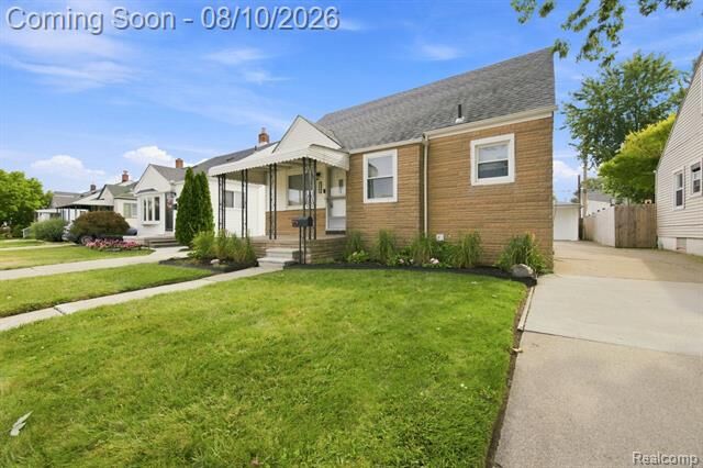 Property Photo: 17763 Valade Street MI 48193