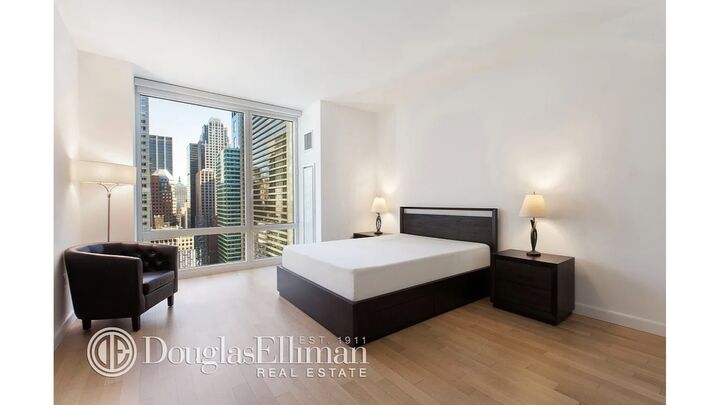 Property Photo: 247 W 46th Street 2705 NY 10036