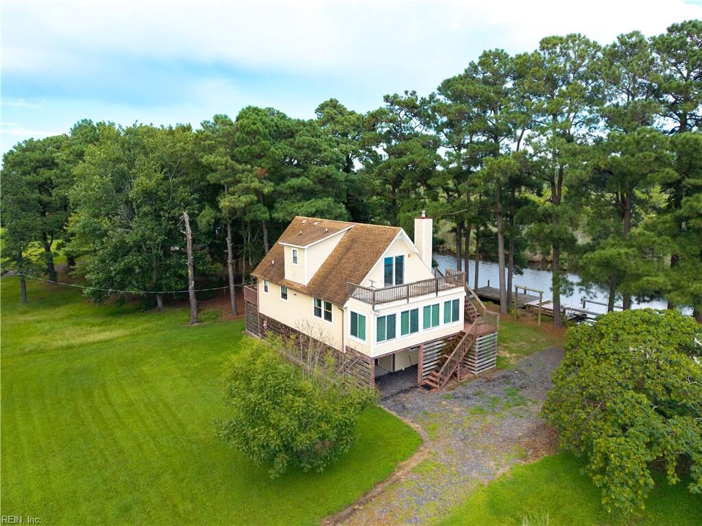 Property Photo: 109 Blue Heron Rd NC 27974