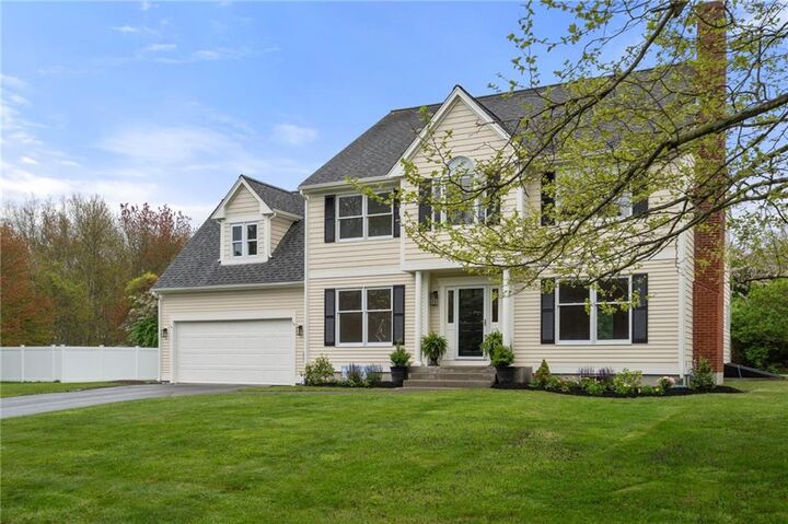 Property Photo:  43 Blue Grass Drive  RI 02842 
