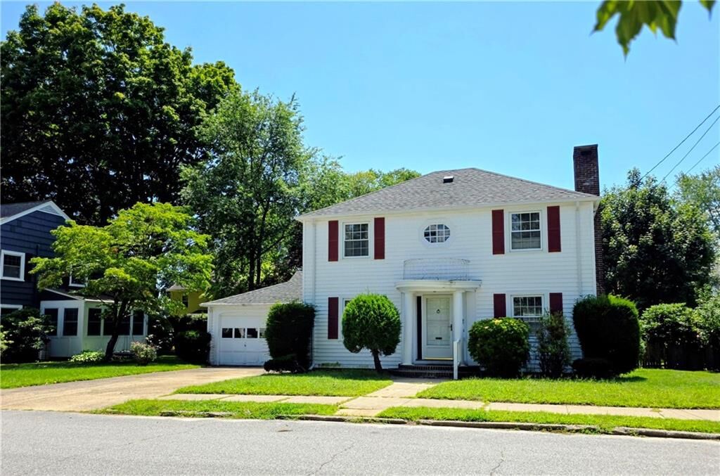 Property Photo: 44 Betsey Williams Drive RI 02905