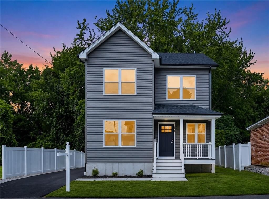 Property Photo: 31 Tucker Street RI 02886