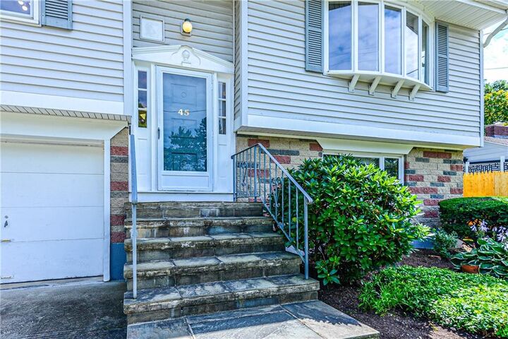 Property Photo: 45 North Avenue RI 02906