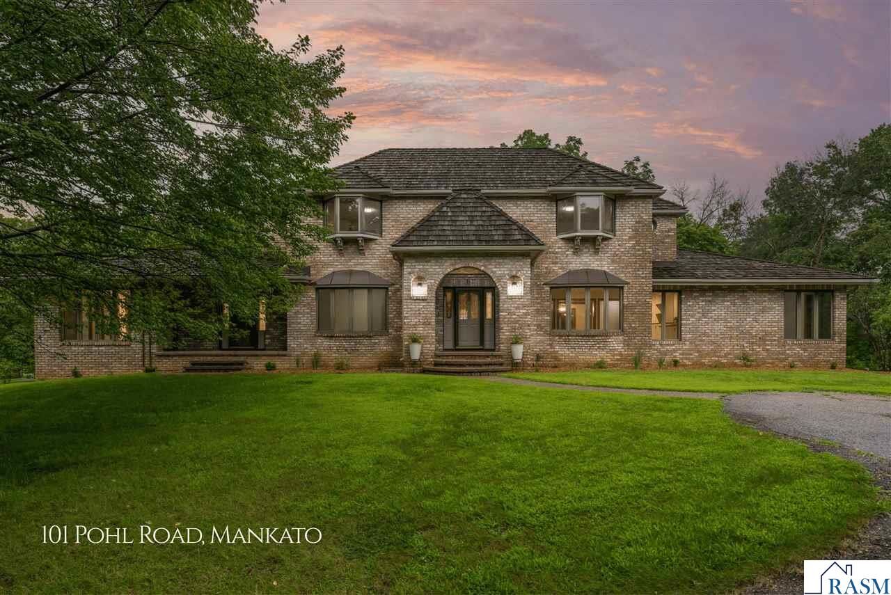 Property Photo: 101 Pohl Road MN 56001