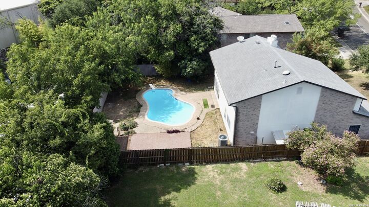 Property Photo: 8711 Woods End TX 78240