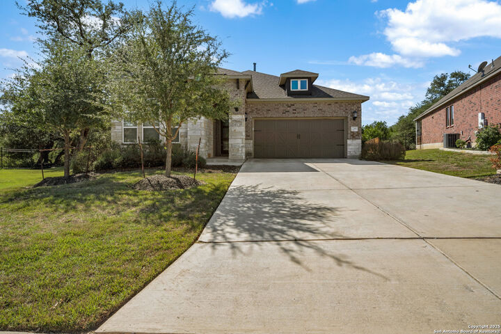 Property Photo: 22811 Grande Vista TX 78261