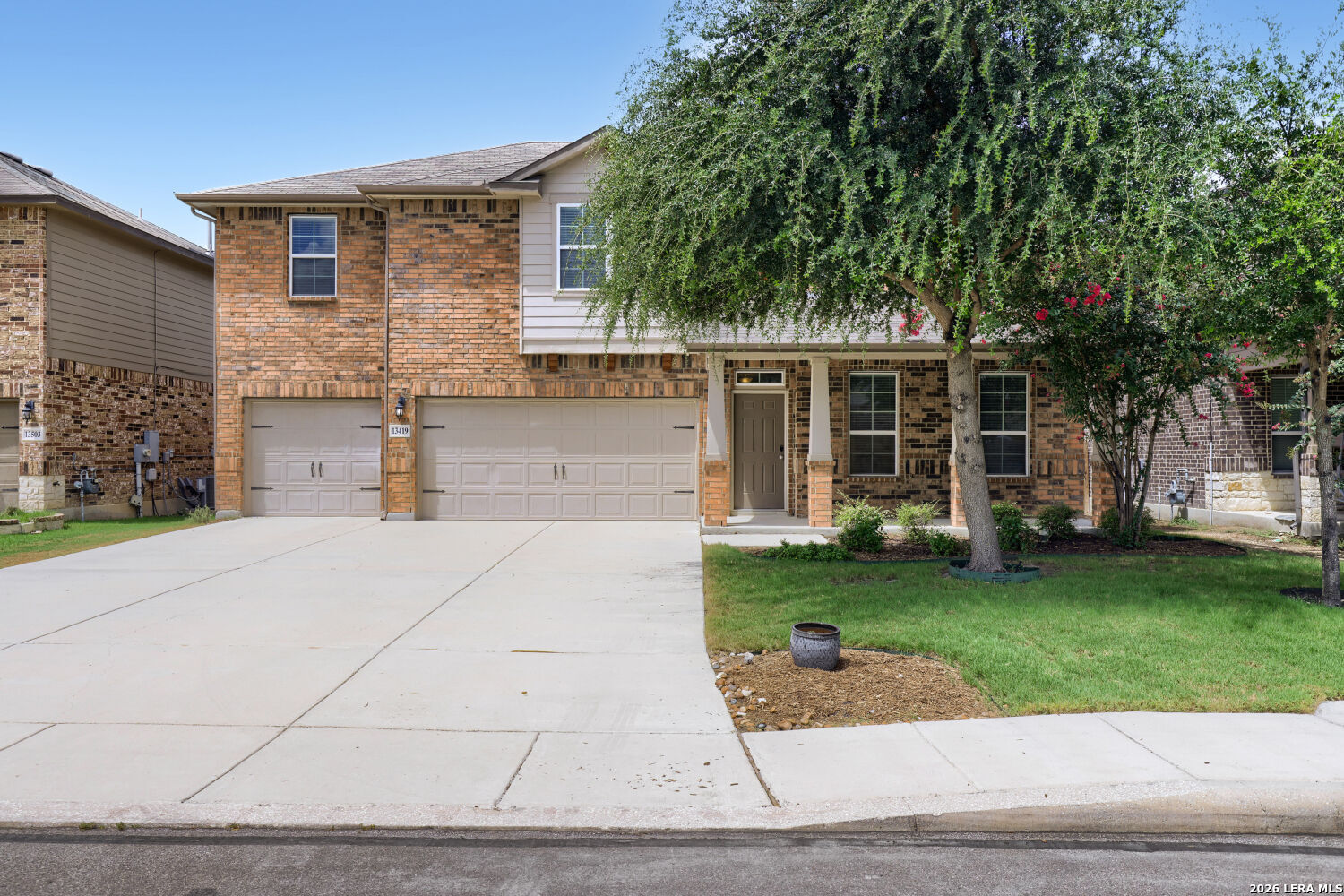 Property Photo:  13419 Bradford Glen  TX 78254 