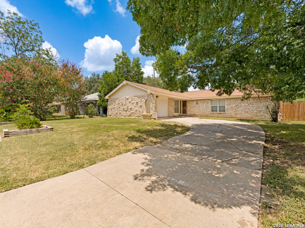 Property Photo: 4143 Bretton Rdg TX 78217