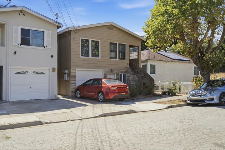 Property Photo: 991 Mills Avenue CA 94066