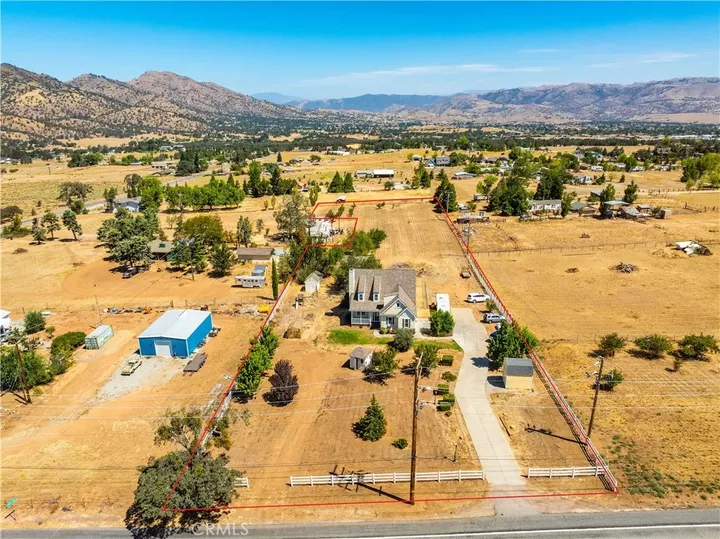 Property Photo:  20879 Highline Rd, Tehachapi  CA 93561 