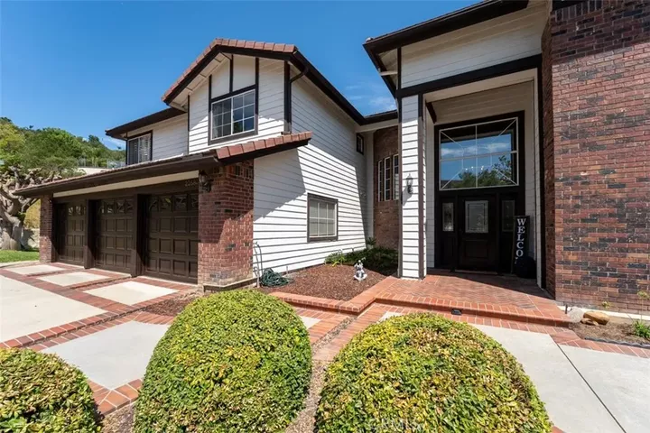 Property Photo: 22680 Hidden Hills Road CA 92886