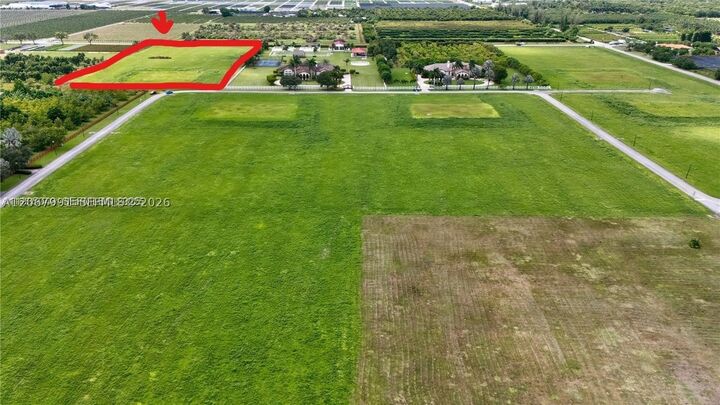 Property Photo:  31510 SW 215 Th Av  FL 33030 