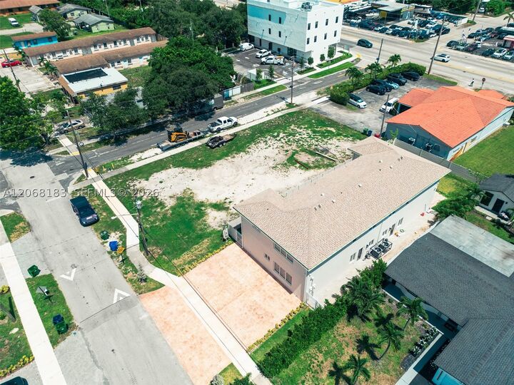 Property Photo:  1000 NW 4 Ave  FL 33009 