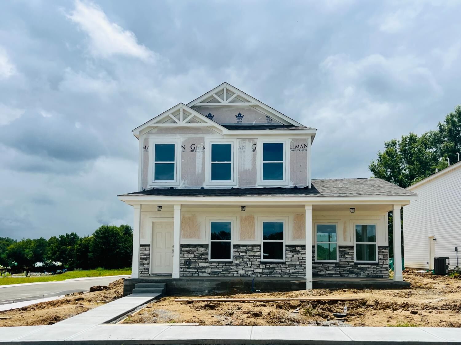 Property Photo: 187 Owen Shore Drive IN 47006