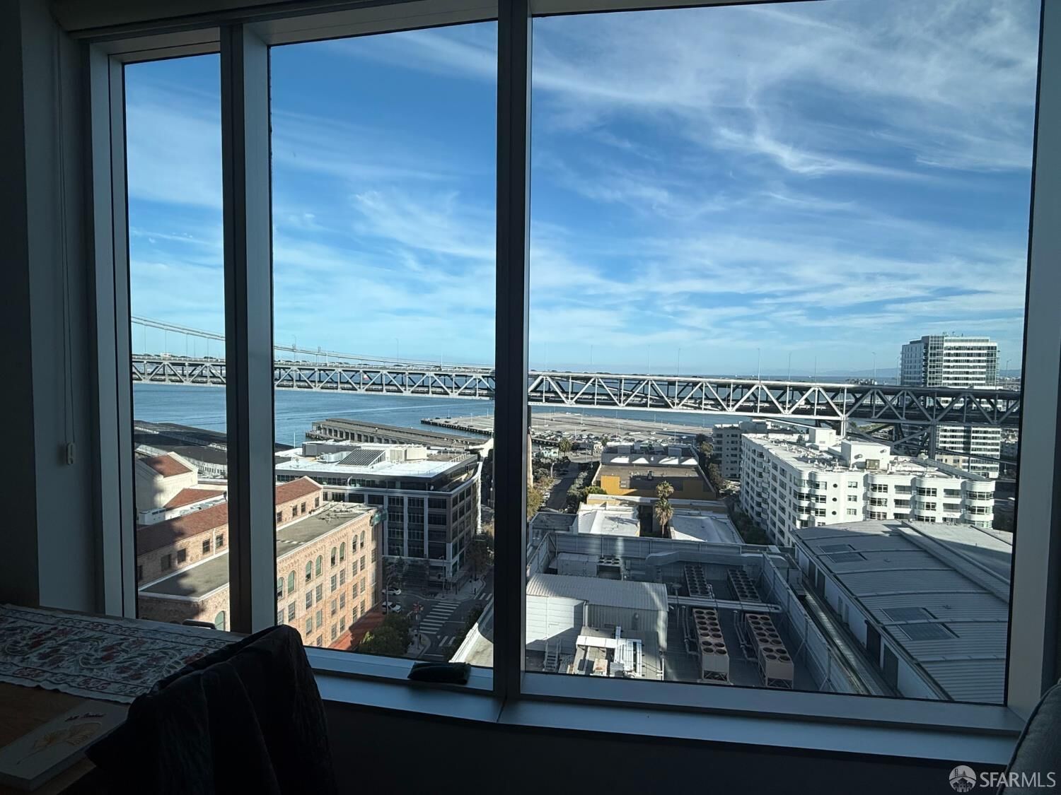Property Photo: 338 Spear Street 19E CA 94105