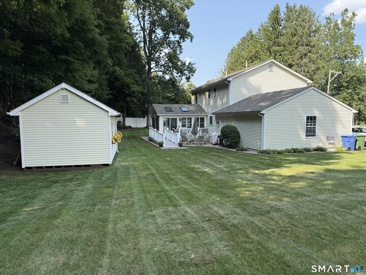 Property Photo: 99 Old Farms Road CT 06001