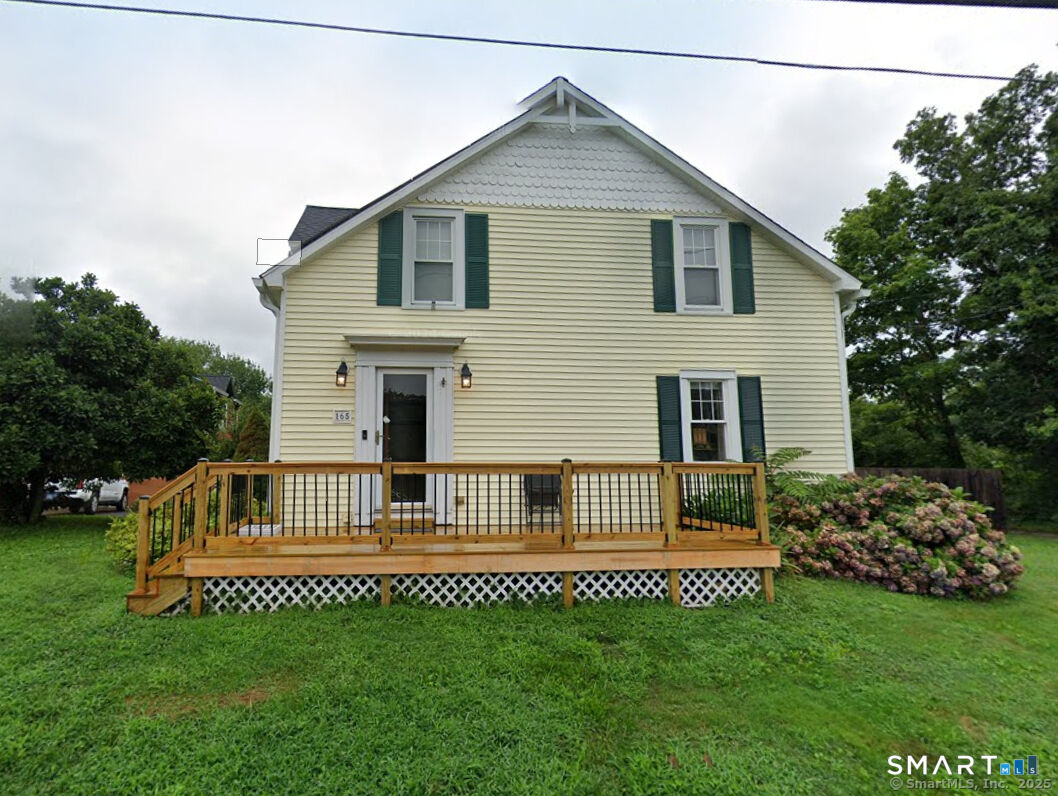 Property Photo: 161 Leetes Island Road CT 06405