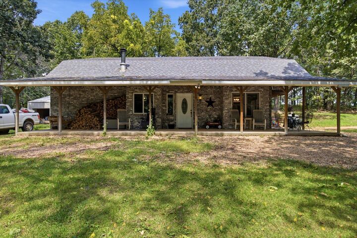 Property Photo: 1701 Jackson Spring Road MO 65721