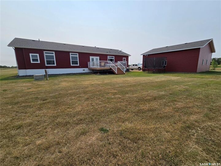Property Photo: Rural Address SK S4H 2J9