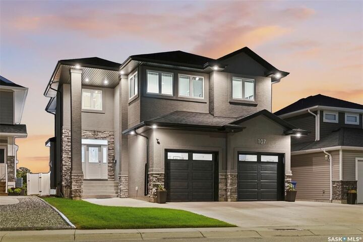 Property Photo: 107 Schumacher Bay SK S7V 0H7