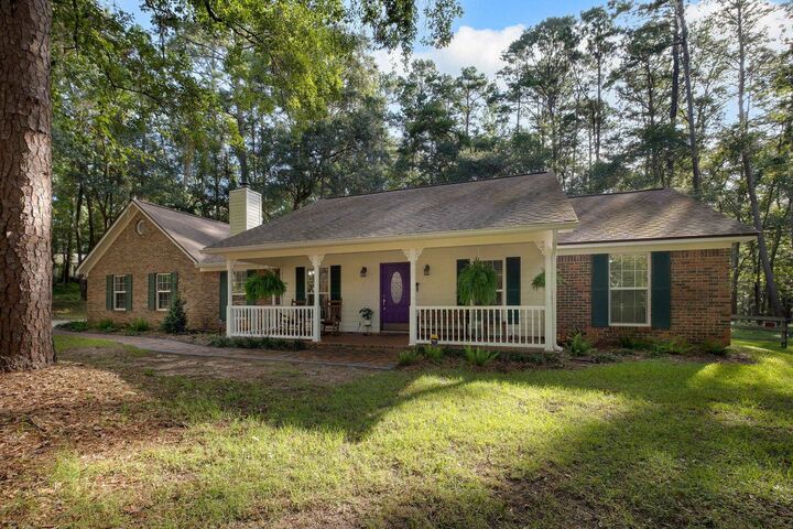 Property Photo:  9917 Waters Meet Drive  FL 32312 
